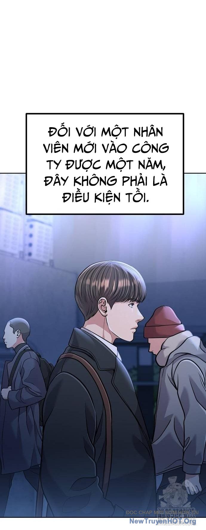 Nhân Viên Thực Tập Kim Cheolsu - chap81 - Trang 58